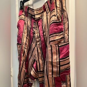 Kimchi Blue Silky Cargo Pant